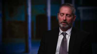 He said to me
that there was this person - New York Homicide