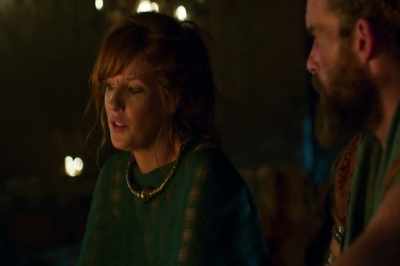 He said it means, - Britannia