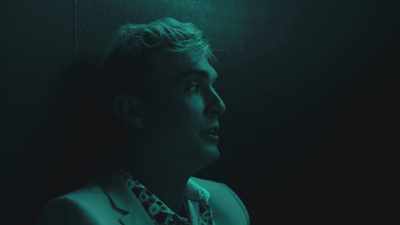 - He said,
"Men don't wear fingernail polish." - Living for the Dead