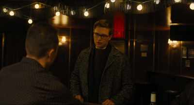He said she might be able to help me. - The Goldfinch