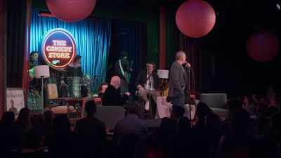 He said "Mike, Mike, I really wanna come, - Dirty Daddy: The Bob Saget Tribute