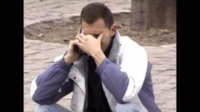 He said,
"Mom, there was an explosion." - 11M: Terror in Madrid