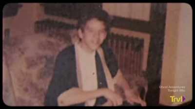He said, "Mom,
we have to leave this place." - Devil's Road: The True Story of Ed and Lorraine Warren
