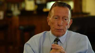 He said, "Ms Stafford,
there's an old saying - 35 Serial Killers the World Wants to Forget