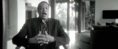 He said, "My generation, the Joshua generation - Uncle Tom