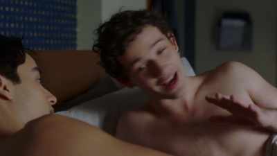 He said that my, I mean, our.. - Pretty Little Liars: The Perfectionists