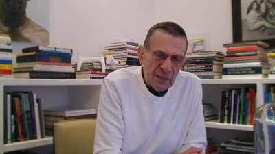 He said, "My name
is Jeff Katzenberg", - For the Love of Spock