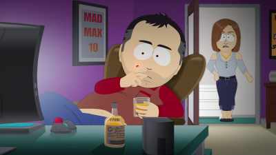 He said his name
is Kyle Broflovski. - South Park: Post COVID