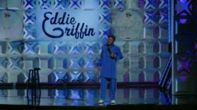 He said, "Nigga,
if that wasn't my daughter, - Eddie Griffin: Undeniable
