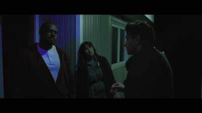 He said no; he
needs a hospital, - The Devil Comes at Night