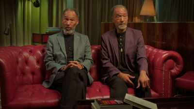 He said, "No, I'm bringing
Paul Mooney in, - Right to Offend: The Black Comedy Revolution