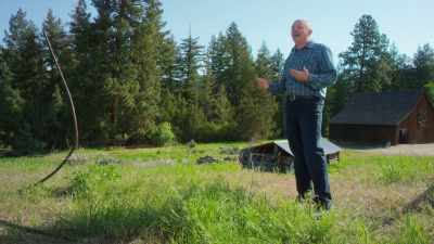 He said no no no - Restoring the Shack
