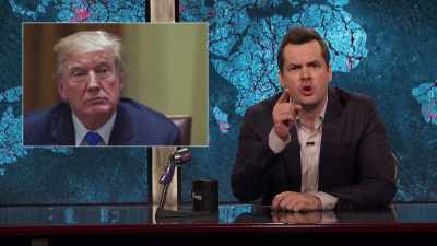 HE SAID NO. - The Jim Jefferies Show