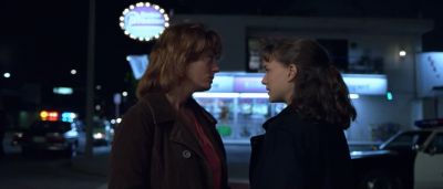 He said not to ever do that to me again - Anywhere But Here