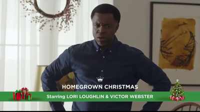 He said because of the cold - A Majestic Christmas