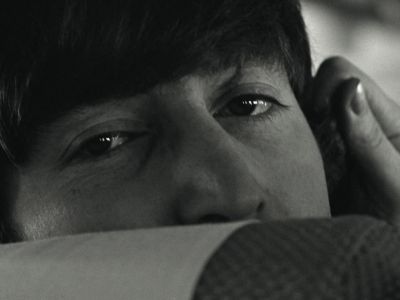 He said, "Oh, it can change,
Harry, it can change, - Beatles '64