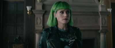 - He said, "Oh, fuck,
she's so cool." - Onyx the Fortuitous and the Talisman of Souls