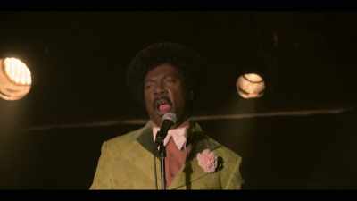 He said, "Oh, Mr. Lion, - Dolemite Is My Name