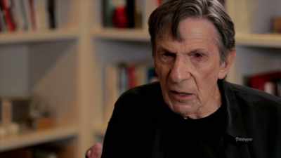 He said, "Okay, do that." - The Center Seat: 55 Years of Star Trek
