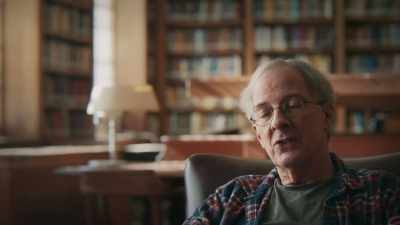 He said, "okay, go ahead
and study it." - The Man Who Stole Einstein's Brain