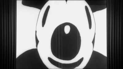 He said, "Okay, we've lost everything.
Let's start again." - Mickey: The Story of a Mouse