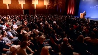He said Okay - An Evening with Kevin Smith