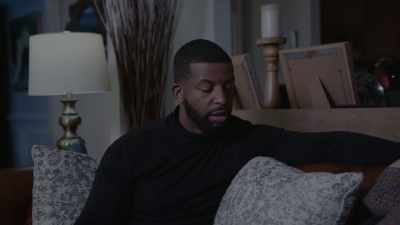He said he overheard
his parents talking - The Perfect Mother
