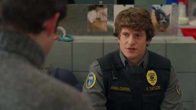 He has said that phrase
every time - Animal Control