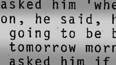 He said-- he repeated
over and over again - Ted Bundy: Falling for a Killer