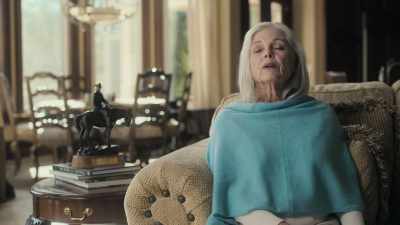 He said, Ruth, you know that - Facing Nolan