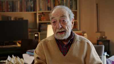 He said, - The Center Seat: 55 Years of Star Trek
