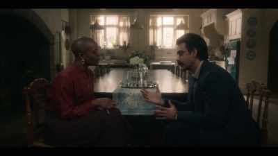 He said, - The Haunting of Bly Manor