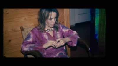 He said, - My Psychedelic Love Story