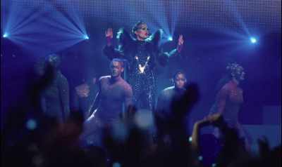 He said, - Vox Lux