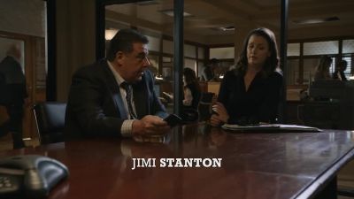 He said, he said. - Blue Bloods