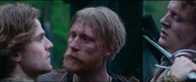 He said he saw a troll yesterday. - The Ash Lad: In the Hall of the Mountain King
