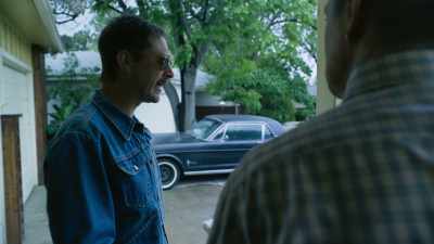 He said he saw
Chris Keller - Interrogation