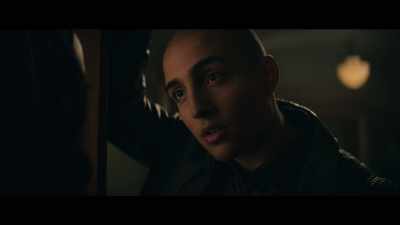 He said he saw Yukio open
the door - Deadly Class
