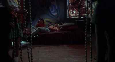 He said to say good night to the kid. - Wild in the Streets