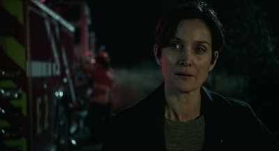 He said she was crying for help, - The Bye Bye Man