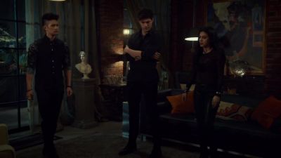 He said if she takes him back, - Shadowhunters