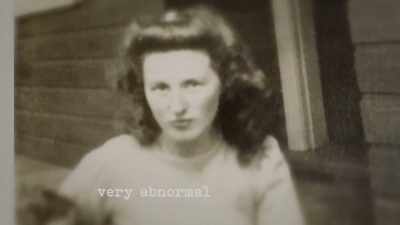 He said, she was very
abnormal to her child, - The Cult of The Family