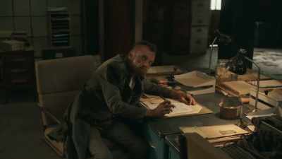 He said "she." - The Watch