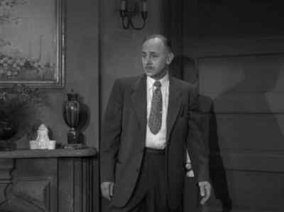 He said she'd be here
in an hour. - Alfred Hitchcock Presents