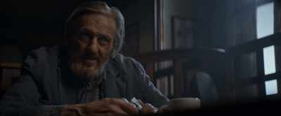 He said something about
going home to play for the ashes. - The Song of Names