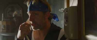 He said something
about issues at the motel. - Hair-Trigger