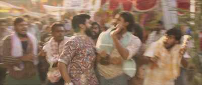 He said something to Ramalakshmi - Rangasthalam