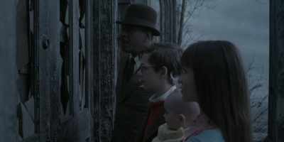 He said specifically he was waiting
very eagerly to get his hands on you. - A Series of Unfortunate Events