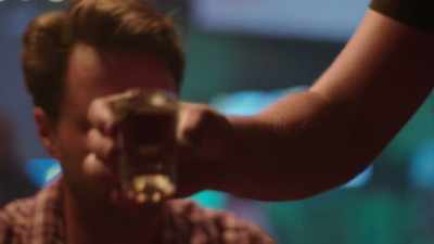 He said they started
drinking together - Buried In The Backyard