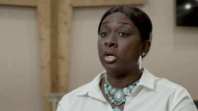 He said,
"Sylvia, I'll be back." - Trials To Triumph: The Documentary